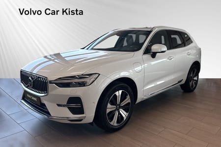 Volvo XC60 Recharge T6 Plus Bright 360Kam Drag