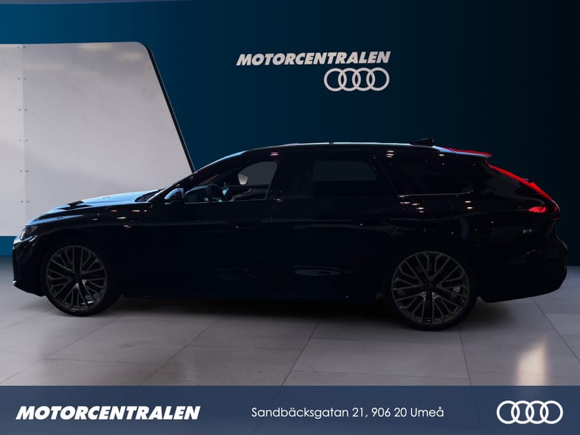 Bild 2 av Audi A6 Avant e-hybrid quattro