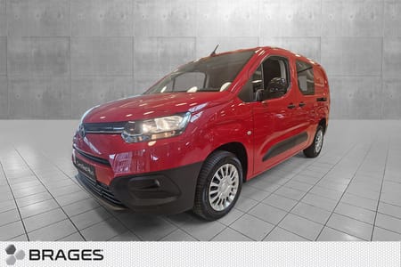 Toyota ProAce City 1,5D 130 Comfort L2