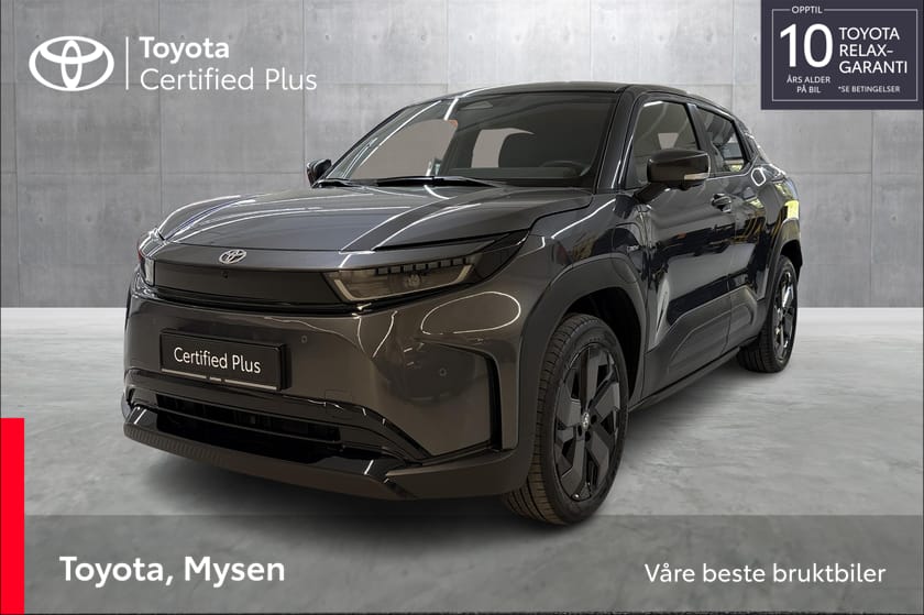 Bilde 1 av Toyota Urban Cruiser SUV AWD, Executive, 61 kWt, JBL, 395km WLTP