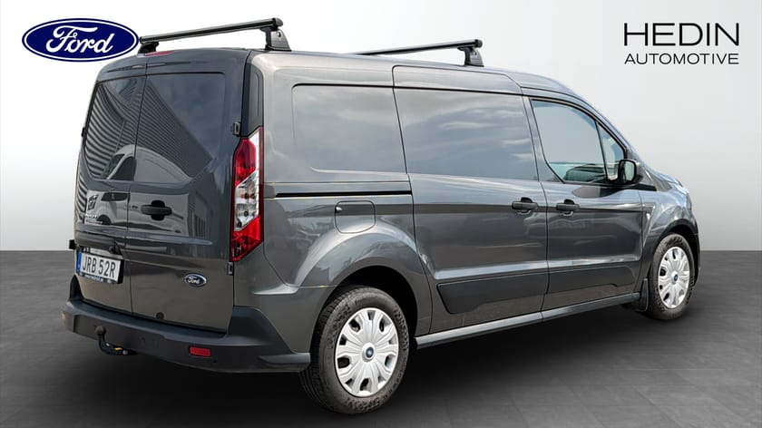 Bild 2 av Ford Transit Connect 220 LWB Skåp L2 Trend, manuell