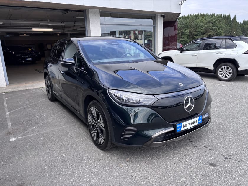 Bilde 2 av Mercedes-Benz EQE SUV 350 4MATIC Special Edition(K)