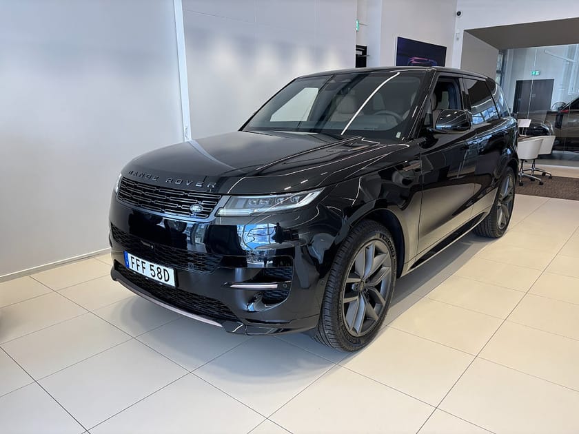 Bild 1 av Land Rover Range Rover Sport P460e Dynamic SE