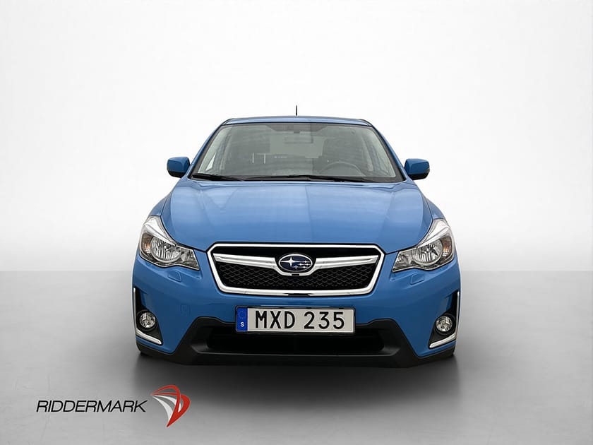 Bild 2 av Subaru XV 2.0 150hk 4WD Kamera Drag Farthållare