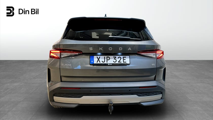 Bild 5 av Škoda Elroq 60 63 kWh 204hk Drag / Backkamera