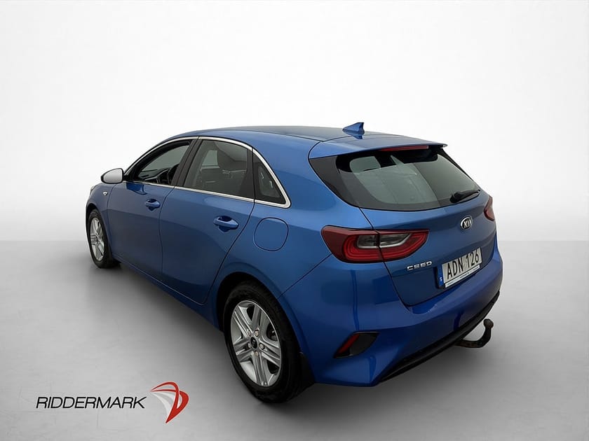 Bild 5 av Kia Ceed 1.0 T-GDI 120hk Action Drag Kamera Bluetooth