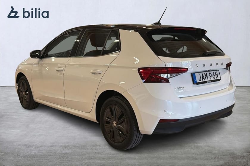 Bild 3 av Škoda Fabia STYLE 1,0 TSI 110 HK 7 VXL DSG /BACKKAMERA