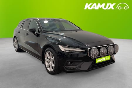 Volvo V60 D3 Geartronic Momentum GRILL PÅ KÖPET! Drag Värmare 150hk