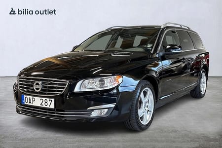 Volvo V70 D4 Summum Business Edition Pro/Dragkrok/Värmare
