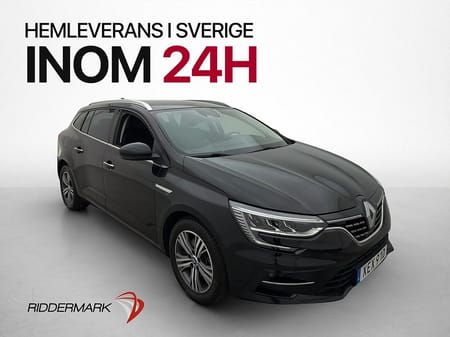 Renault Mégane E-TECH Plug-in Sport Tourer Navi CarPlay Ambient Nyservad