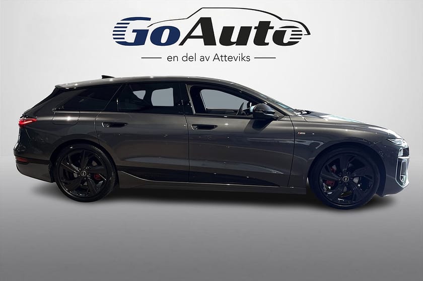 Bild 2 av Audi A6 Avant e-tron e-tron, S-line Drag 286hk, 2025 Moms