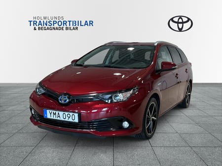 Toyota Auris Touring Sports Hybrid 1,8 TS Touch & Go Edition / V-hjul