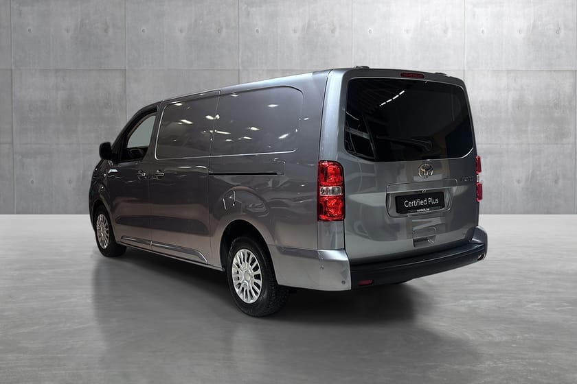 Bilde 3 av Toyota Proace L2 2.0D Aut. 177HK Comfort Plus Certified Plus