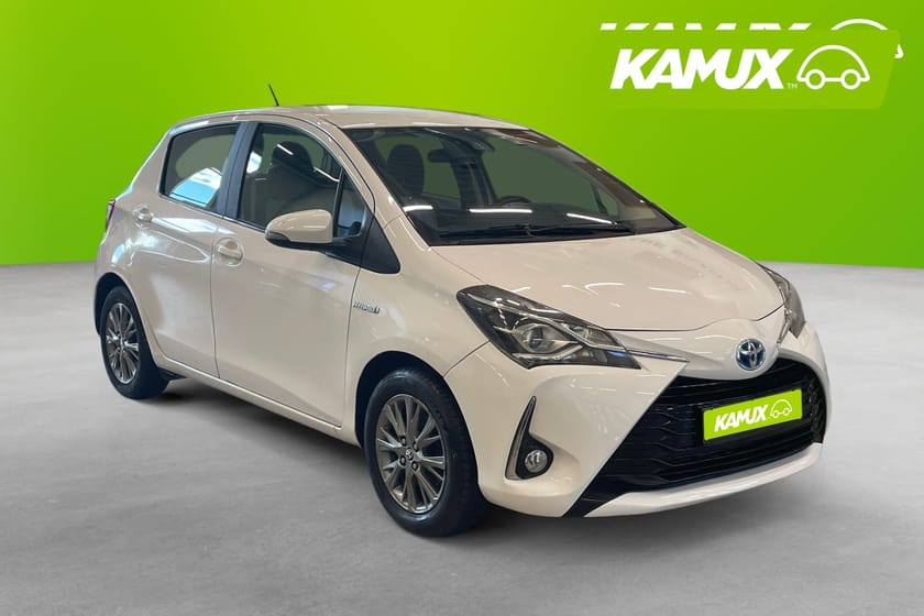 Bild 1 av Toyota Yaris Hybrid