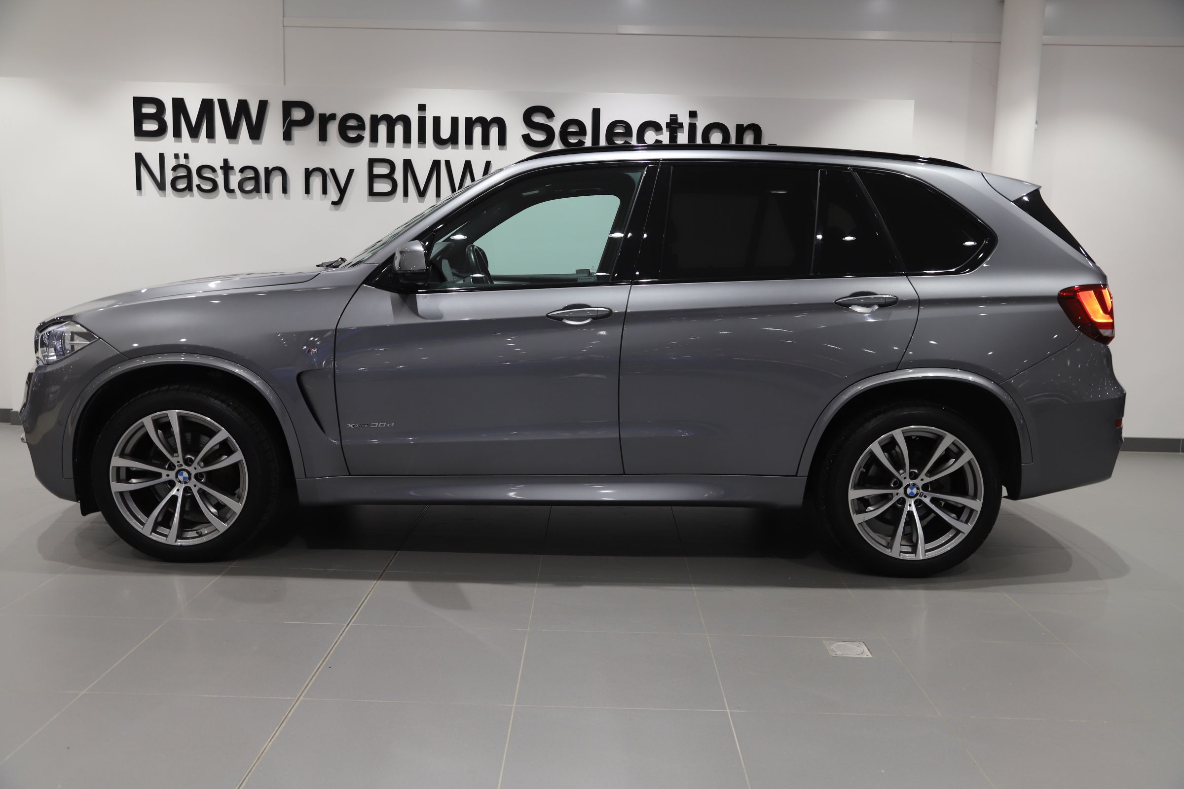 BMW X5 xDrive30d Steptronic, 258hp, 2017