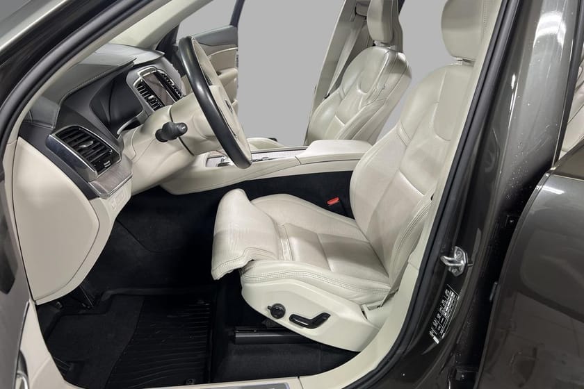 Bilde 5 av Volvo XC90 7 Seats T8|Nappaskinn|Massasje|Luftfjæring|360-kamera|7ÅR+++