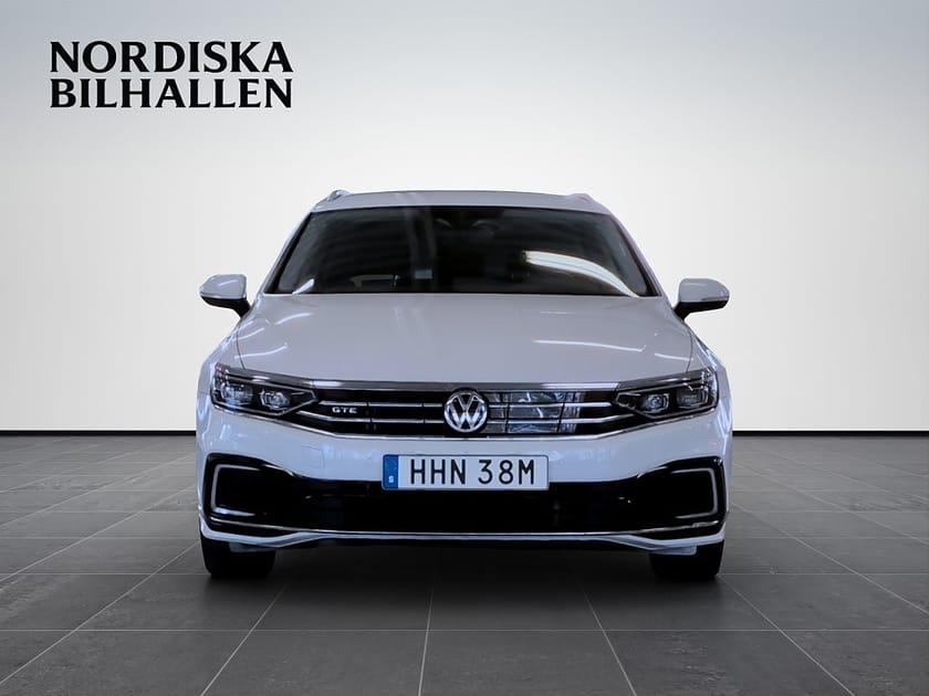 Bild 2 av Volkswagen Passat Sportscombi GTE