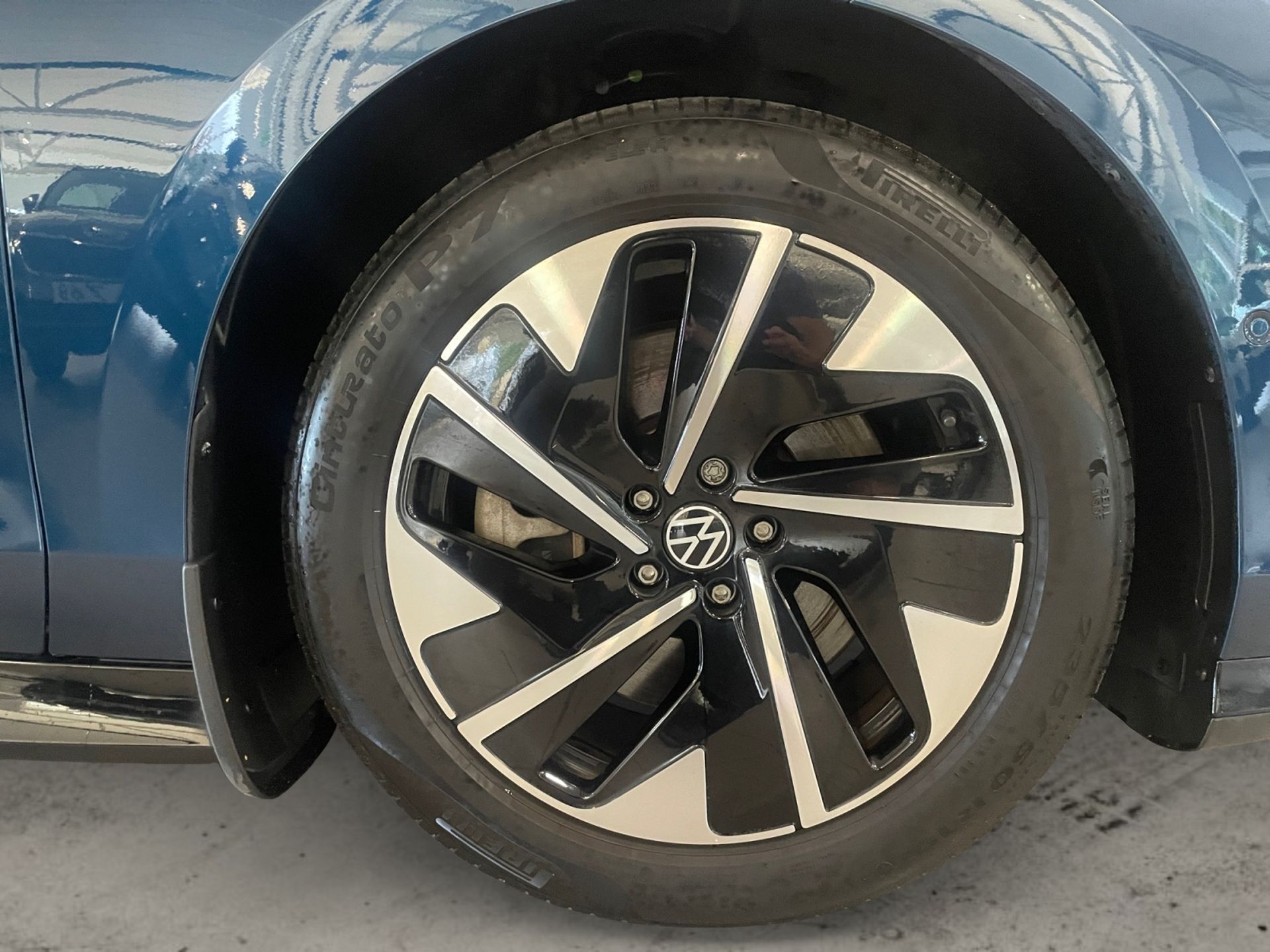 Volkswagen ID.7 2024, bild 6/10
