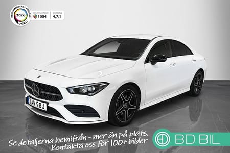 Mercedes-Benz CLA 200