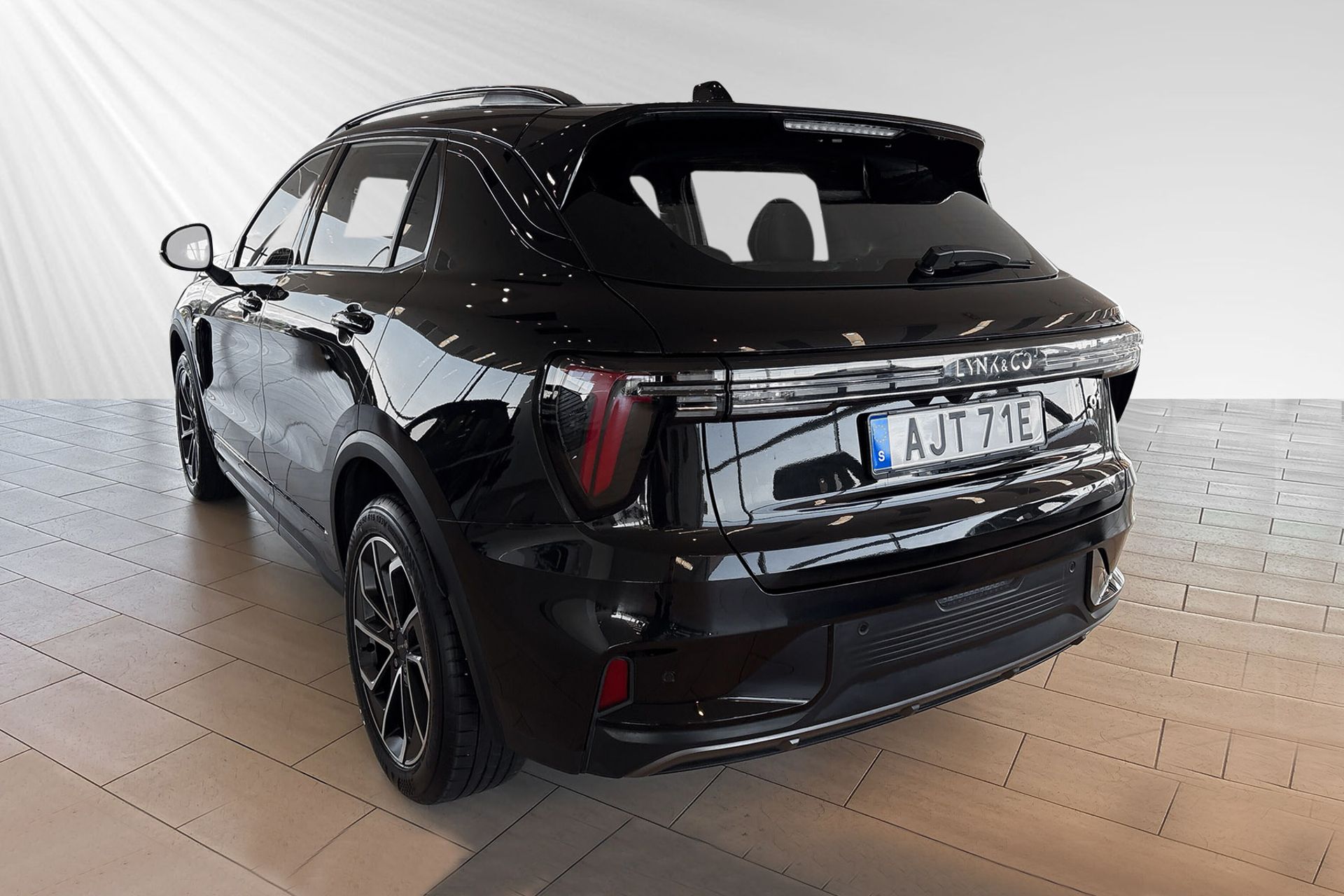 Lynk & Co 01 PHEV 2025, bild 3/10