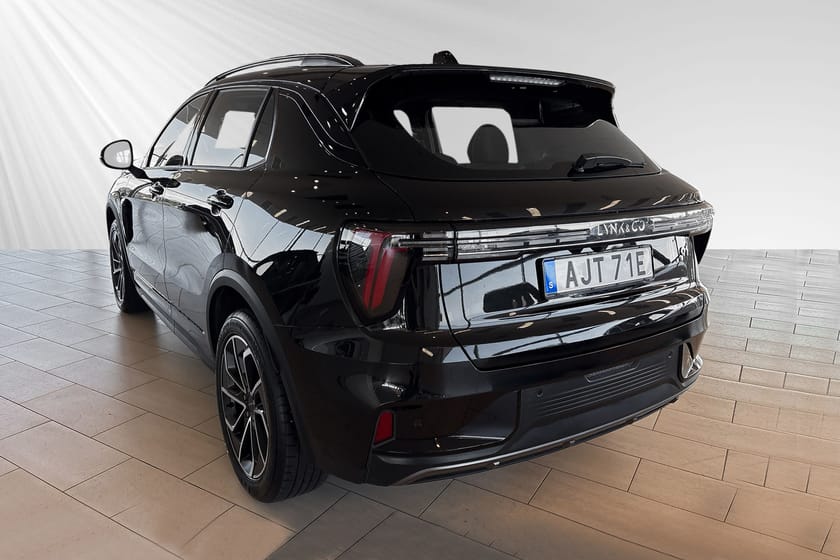 Bild 3 av Lynk & Co 01 PHEV