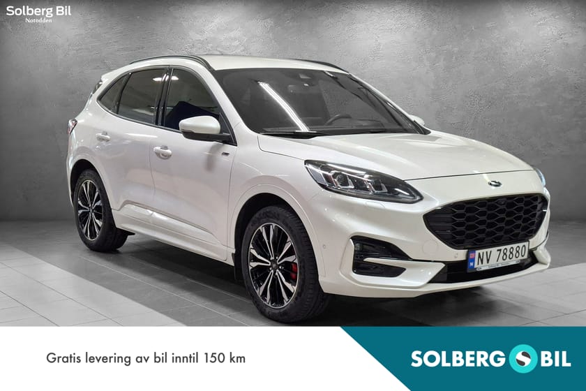 Bilde 4 av Ford Kuga Plug-In Hybrid