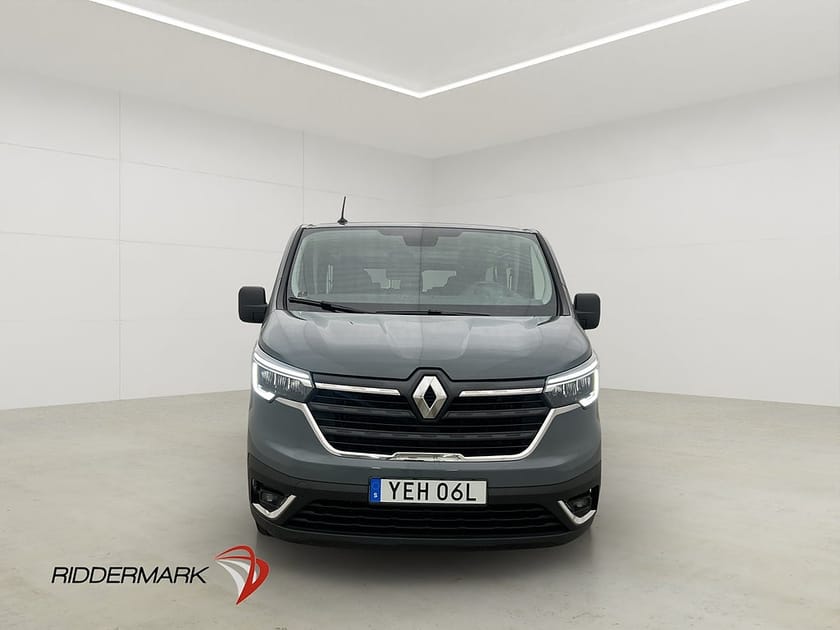 Bild 5 av Renault Trafic Passenger L2