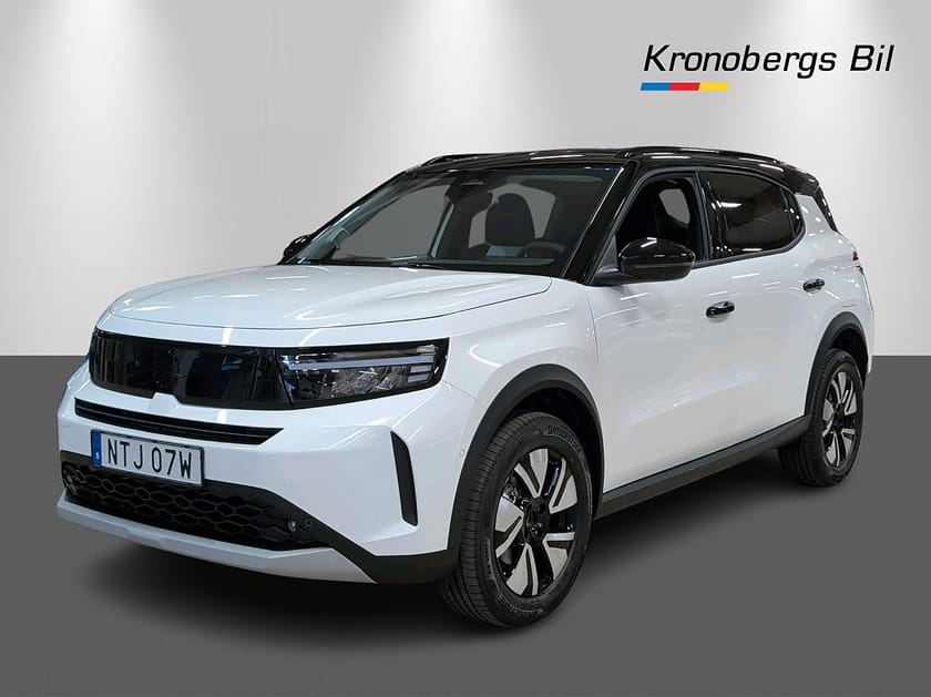 Bild 1 av Opel Frontera Hybrid 145