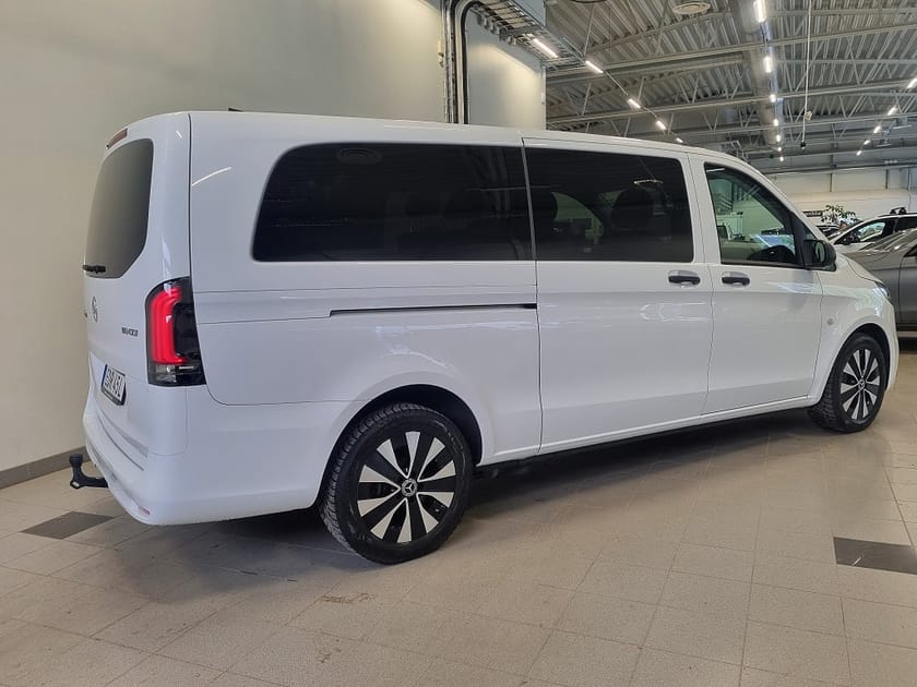 Bild 3 av Mercedes-Benz Vito Tourer 116 CDI 3.1t 9G-Tronic Euro 6