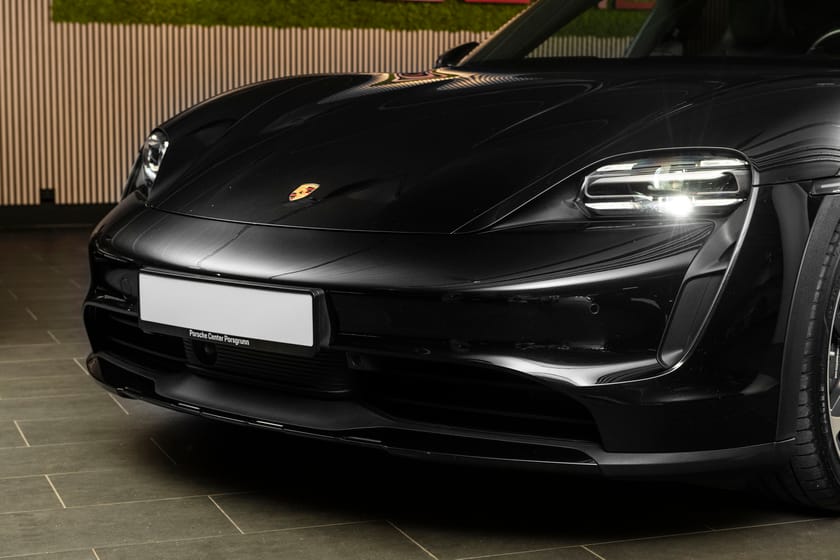 Bilde 3 av Porsche Taycan 4 Cross Turismo Pano/21"/Sport-chrono/BOSE/ACC/18-vei/+++
