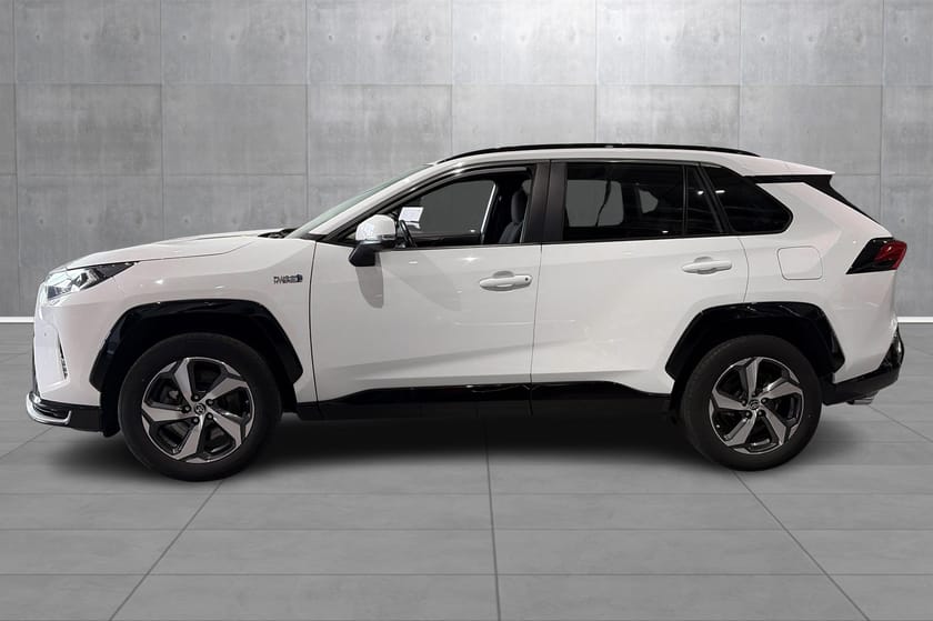 Bilde 2 av Toyota RAV4 Plug-in Hybrid 306HK Active Hengerfeste