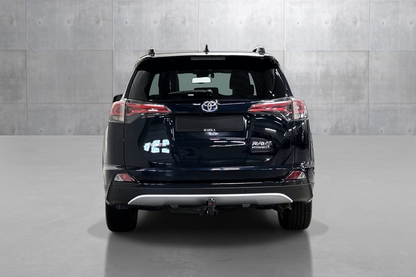 Bilde 4 av Toyota RAV4 Hybrid 2.5 AWD 71 Edition