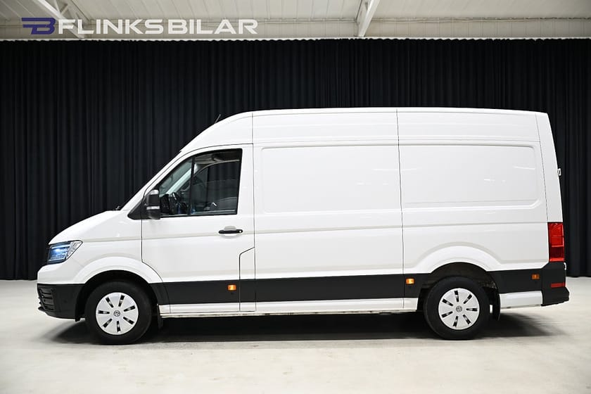 Bild 2 av Volkswagen Crafter TDI 177HK Drag|Värmare|Backkamera|Leasbar|Rattvärme