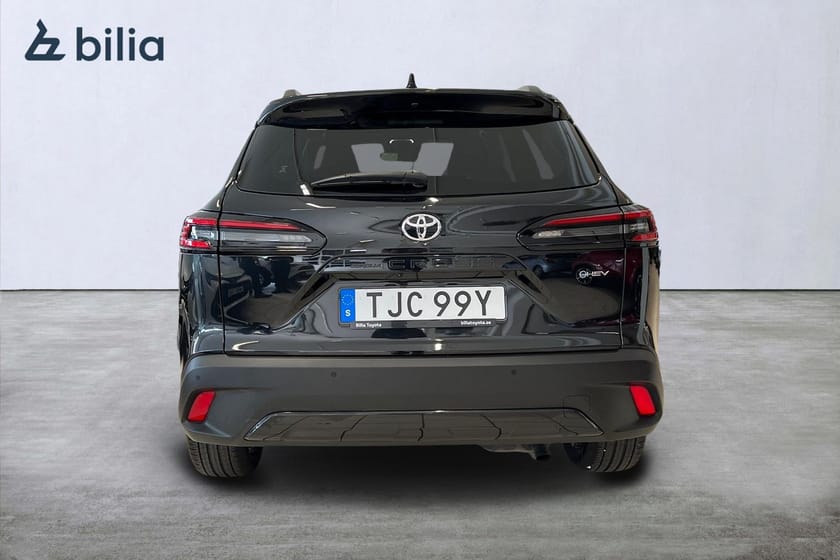 Bild 4 av Toyota Corolla Cross Hybrid 1,8 Style