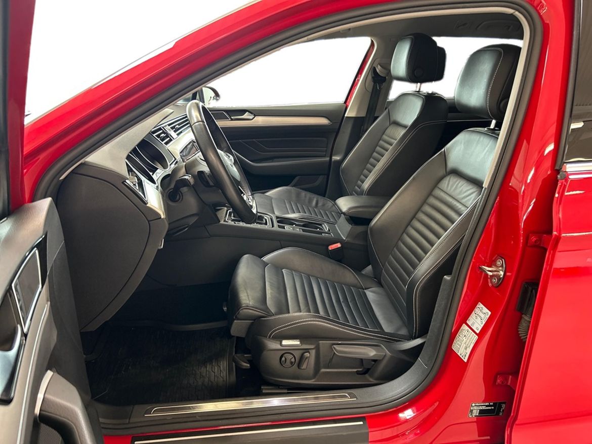 Volkswagen Volkswagen Passat Alltrack — bild 9