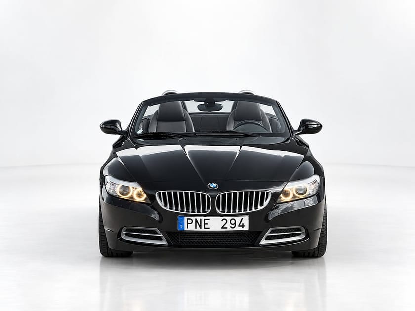 Bild 3 av BMW Z4 sDrive35i