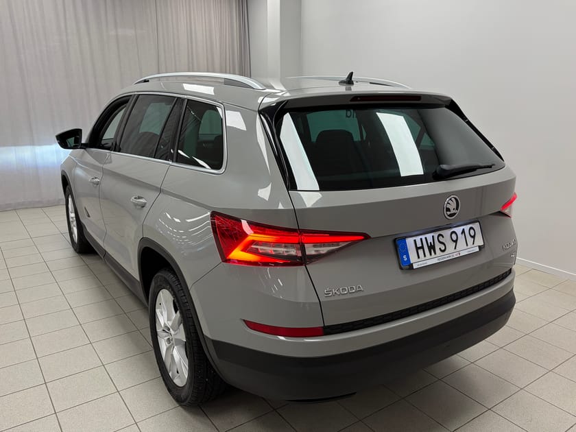 Bild 3 av Škoda Kodiaq 7-Seater | Drag | 7-sits |