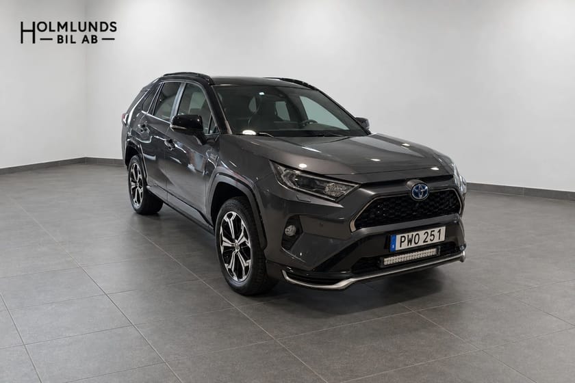 Bild 2 av Toyota RAV4 Laddhybrid