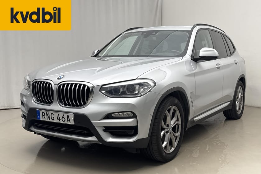 Bild 1 av BMW X3 xDrive20d G01 (190hk) X Line Värmare Backkamera