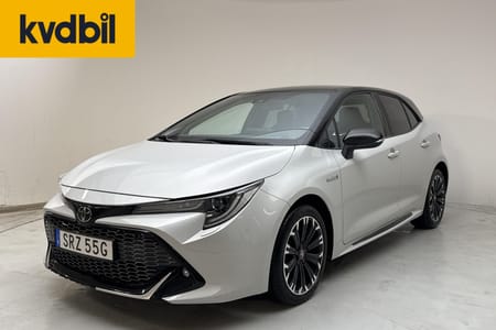 Toyota Corolla Hybrid