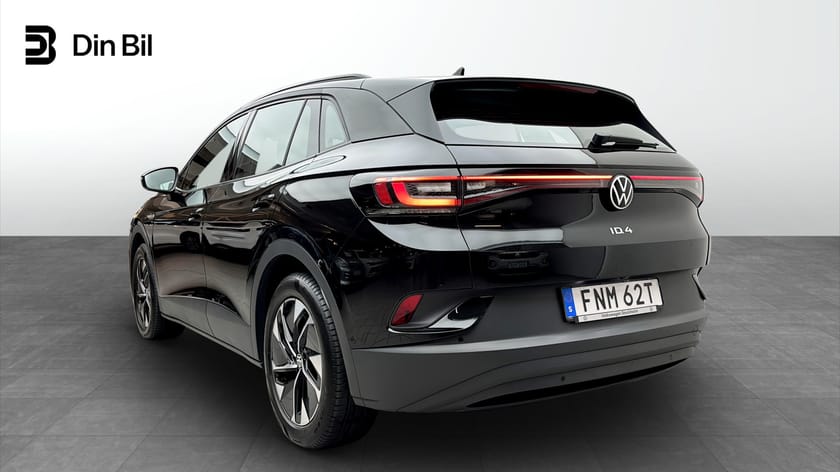 Bild 3 av Volkswagen ID.4 Pro Performance 77KW Assistanspaket/Komfortpaket