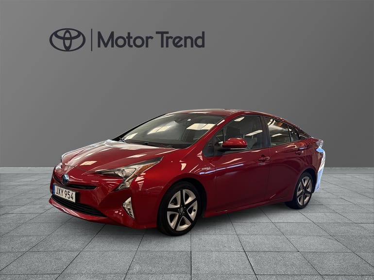 Toyota Prius 2017