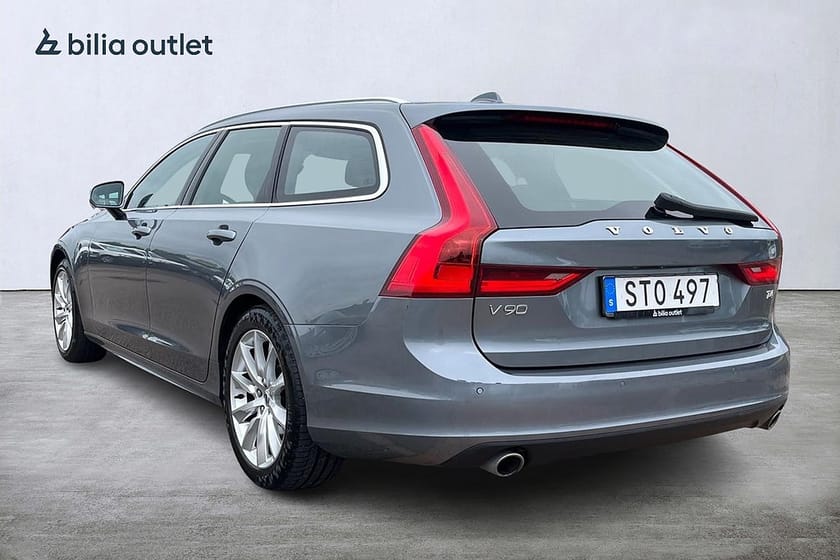 Bild 4 av Volvo V90 T4 Momentum 190hk / Sensorer Värmare CarPlay Nyservad