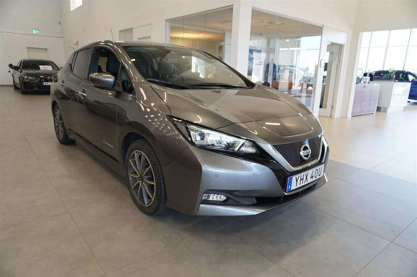 Bild 5 av Nissan Leaf Tekna 40kWh Adaptiv Farthållare 360° LED