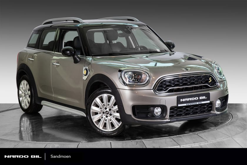 Bilde 1 av MINI Countryman Cooper SE ALL4 – Chili II