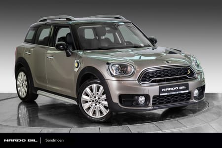MINI Countryman Cooper SE ALL4 – Chili II
