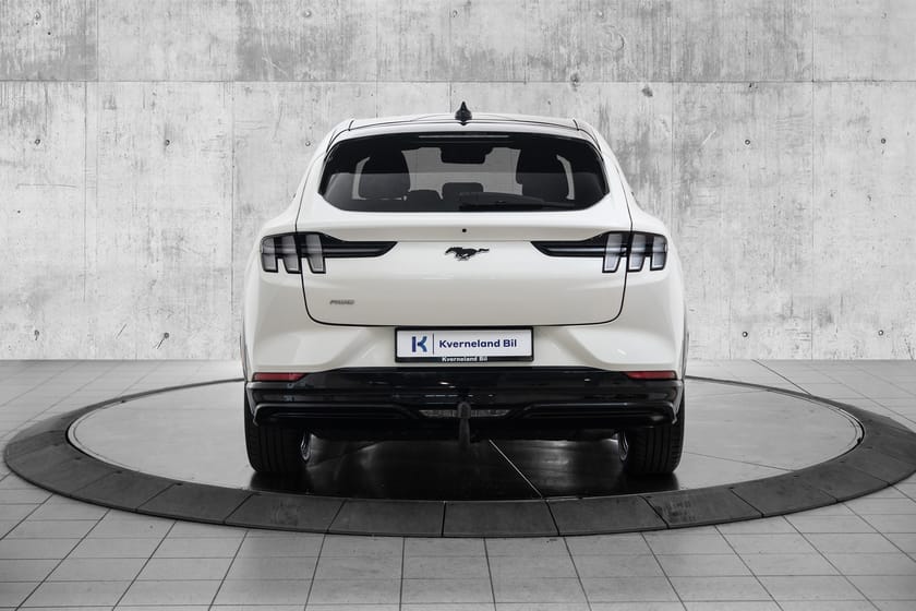 Bilde 4 av Ford Mustang Mach-E Long Range AWD LR | 4WD | H.feste | Fri frakt sør for Trondheim
