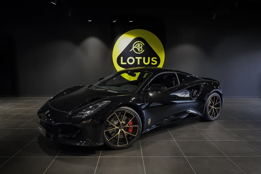 Bild 3 av Lotus Emira V6