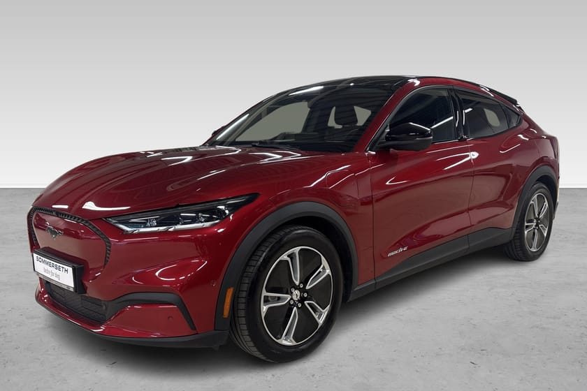 Bilde 5 av Ford Mustang Mach-E Standard Range 440km Skinn/360 kamera/Rattvarme/Carplay