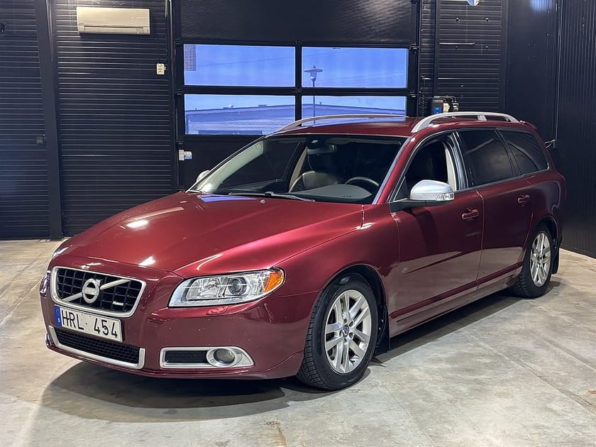 Bild 3 av Volvo V70 D5 (185hk) Momentum